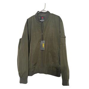 Brand New TRR Fashion Men's Lightweight Jacket – US XL